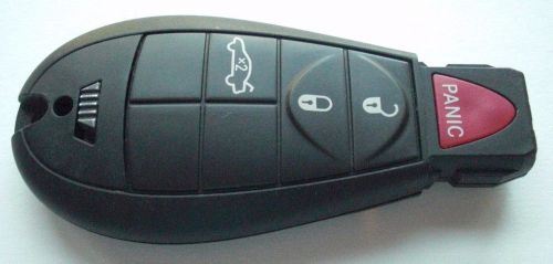 Oem dodge smart key / keyless entry remote 4 button key fob / fcc: m3n32297100