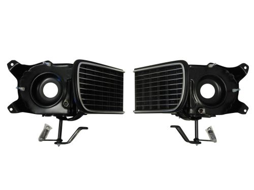 1968 camaro rs headlight grille conversion kit rally sport