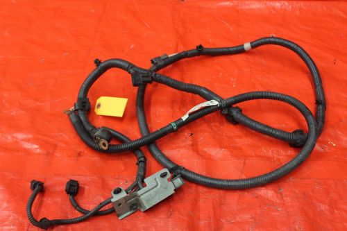 2013 13 nissan gtr r35 awd oem factory starter power wire harness gr6 vr38 #1019