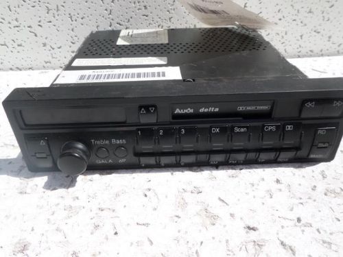 96 97 98 audi a4 audio equipment cassette 149890