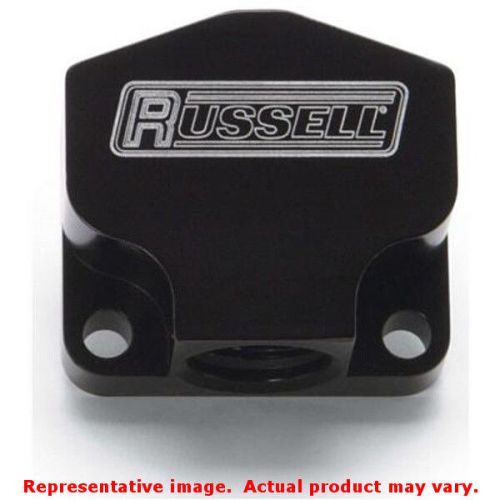 Russell 650413 russell fuel block fits:universal 0 - 0 non application specific