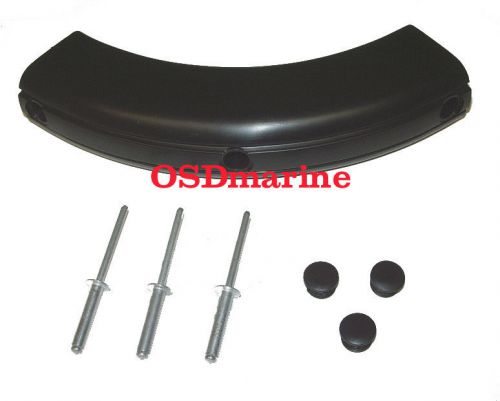 Osdmarine sea doo corner bumper kit repl 291000220 black gts gti gtx xp sp spx