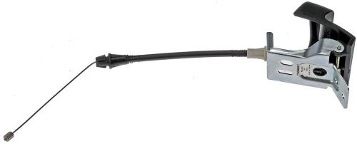 Parking brake release cable - dorman# 924-431