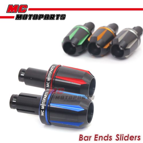 Jet6 cnc bar ends sliders for honda cbr 600rr 2003-2006