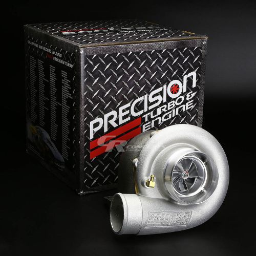 Precision sp cea t4 a/r .96 bearing 67mm anti-surge billet turbo charger v-band