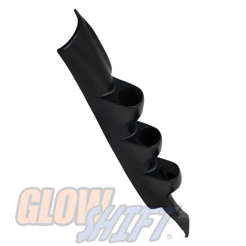 93-02 pontiac formula t-top triple 52mm gauge a pillar pod