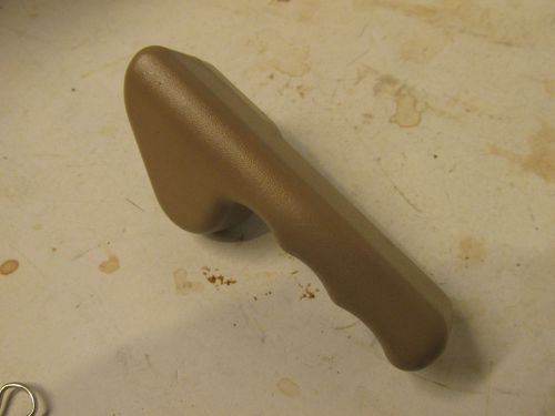 Ford explorer front passenger seat reclining handle oem beige