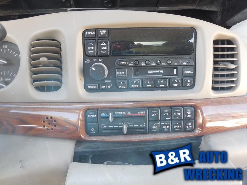 Radio/stereo for 00 lesabre ~