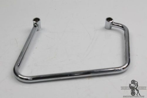 05-10 yamaha v star 650 xvs650 midnight custom saddlebag case mount bracket