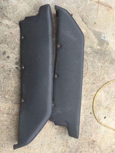 Kawasaki 650 sx tray panels 650sx standup jetski jet ski