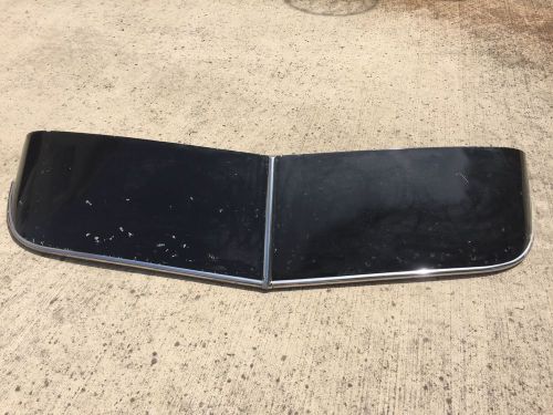 1948 ford windshield visor/sun visor original