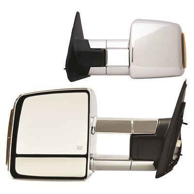 K source/fit system 70131-32t door mirror