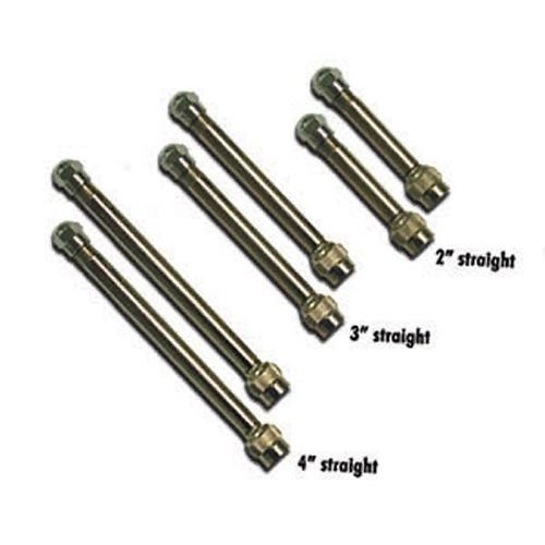 Wheel masters 80294 4&#034; straight valve extender 2 pack