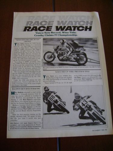 1980 suzuki gs1100 terry vance / hines pro stock   ***original article***