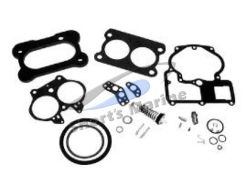 Oem mercury mercruiser rochester 2-barrel carburetor repair kit 1397-6367a 1