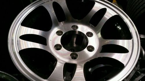 16x6  aluminum  trailer  rv  wheels 6 x 5.5 lug  trailer city direct wow price!