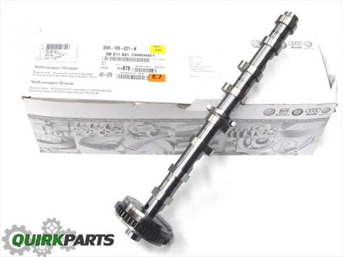 Vw volkswagen 2.0 tsi camshaft intake replacement genuine oem brand new