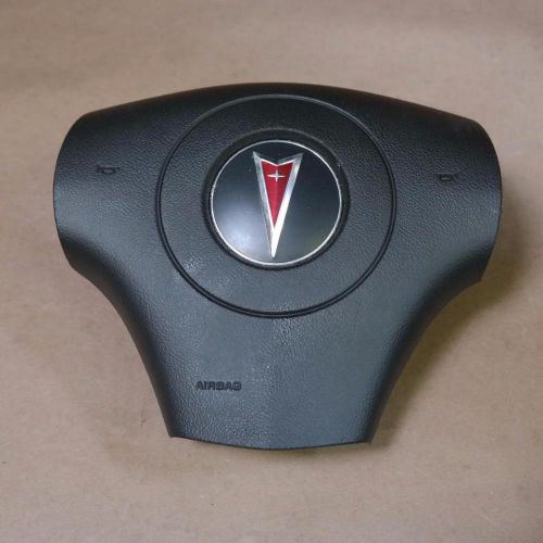 06 07 08 09 10 pontiac g6 driver side airbag oem