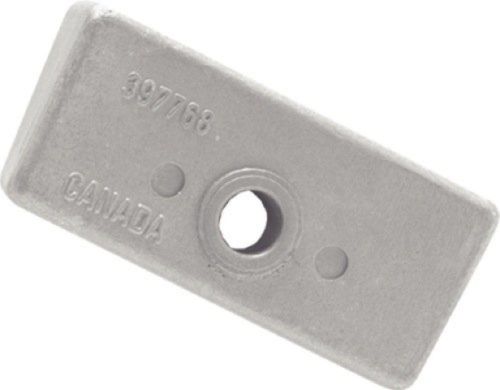 Martyr anodes  magnesium  block for brp omc-johnson evinrude  cm397768m lc