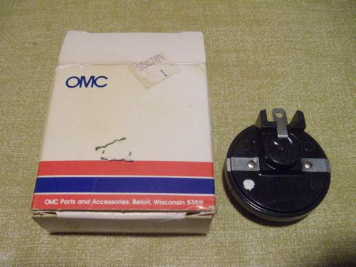 New oem omc evinrude johnson 986789 choke thermostat 5.7l cobra