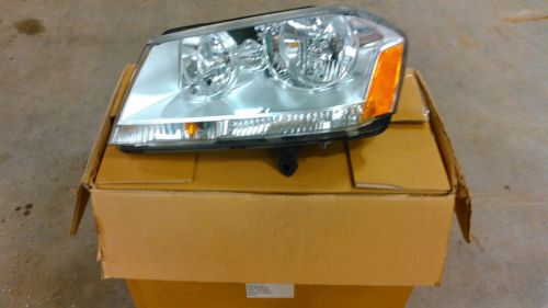 2010 dodge avenger headlights