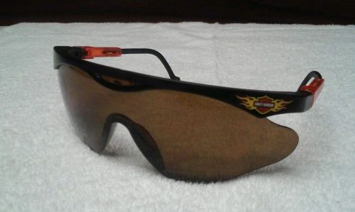 Harley davidson sunglasses amber