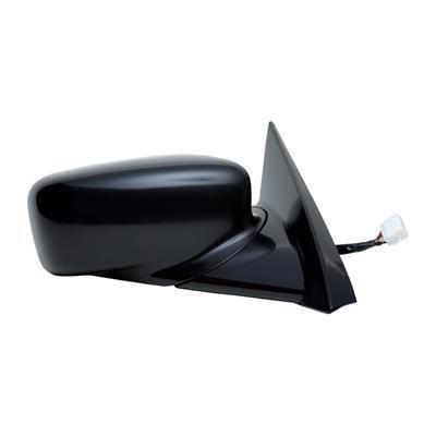 K source/fit system 65013y door mirror passenger side