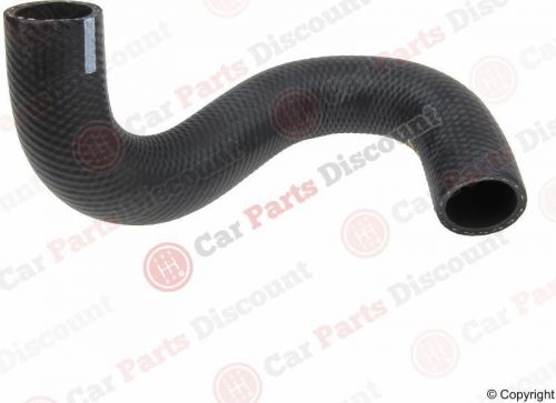 New genuine radiator coolant hose core, 16572-0t040