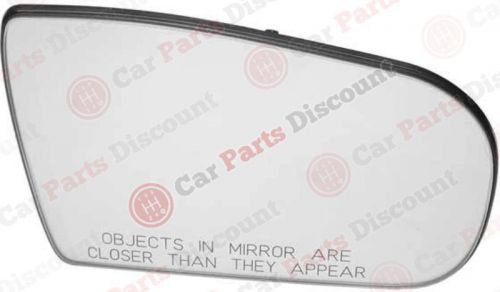 New oe supplier door mirror glass (convex) side view, 210 810 12 21