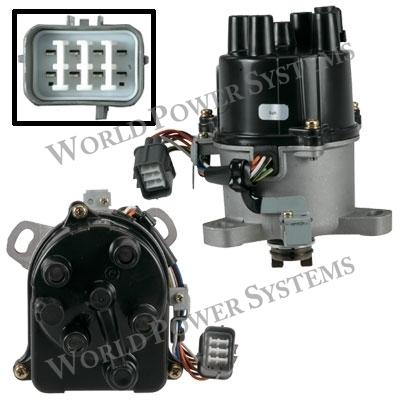 World power systems dst17452 distributor