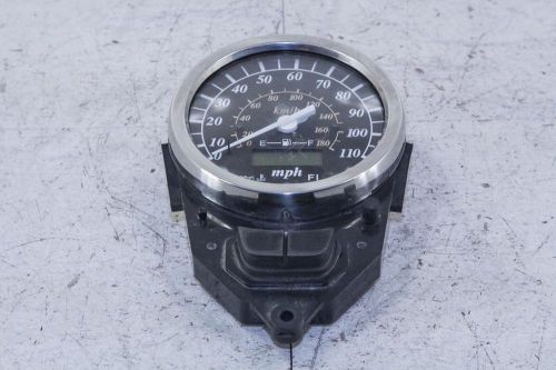 07 suzuki boulevard vl 800 c50 speedometer speedo instrument gauge 14k mi.