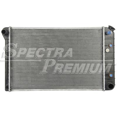 Spectra premium cu162 radiator