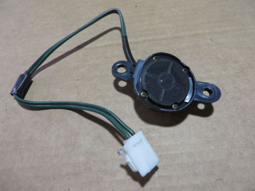 Bmw e34 audio tweeter oem