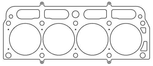 Cometic mls head gasket gm 2.2l ohv tk4 .030&#034; 90 mm c5914-030 each