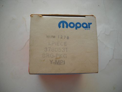 3780531 bearing package mopar oem