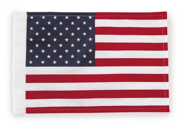 Pro pad 6 x 9 american flag highway safe universal