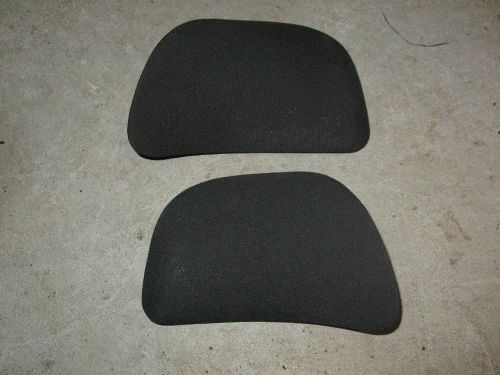 94-04 ford mustang convertible lh rh rear speaker mach 460 covers 95 96 97 98