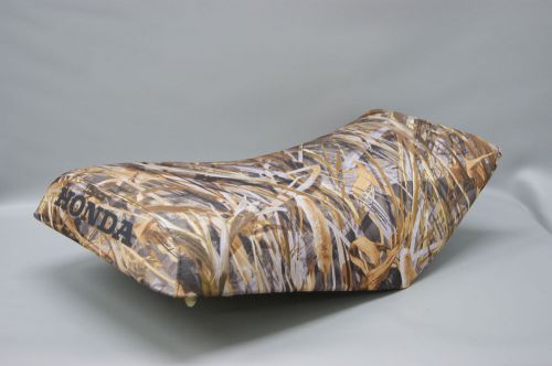 Honda trx400 seat cover 2000-2006 rancher in flooded timber or 25 colors (st)