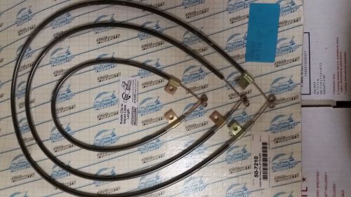 A/c control ez slider cable set, chevy truck w/ ac, 67-72 (3 pcs) [50-7210]