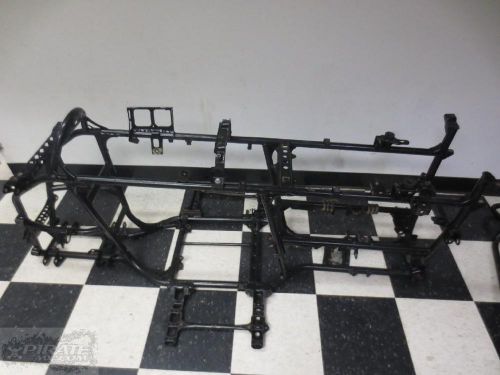 Kawasaki 750 brute force 4x4i frame chassis 07 #19 local