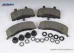 Acdelco 171-598 front original equipment brake pads