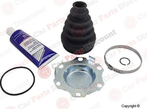 New crp cv joint boot kit bellows cover, 1j0498201j