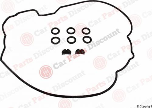 New victor reinz engine valve cover gasket set, 152949701