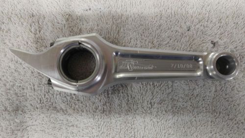 Jr race car titan 4.375&#034; connecting rod for a jr dragster (low runs)