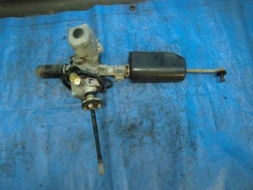 Subaru sambar 2002 ps gear box assy [0043200]