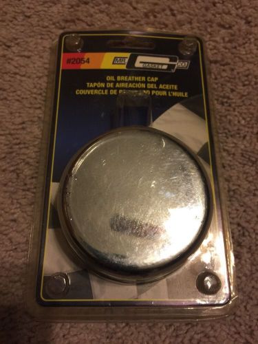 Nip mr gasket oil breather cap 2054