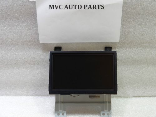 Murano/g37/g35/pathfinder/maxima navigation multi function display lcd screen