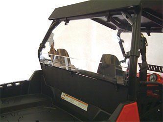 Kolpin polaris ranger 2009 xp rear windshield