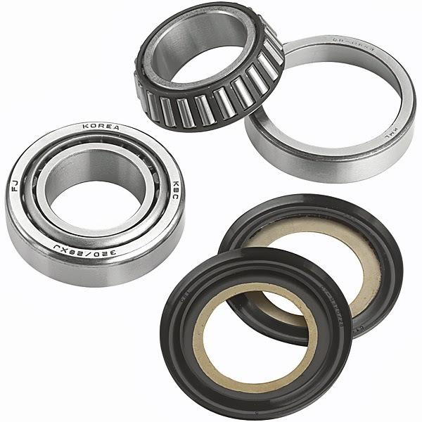 Yamaha yz450f 2003 - 2011 steering stem bearing kit 22-1042.