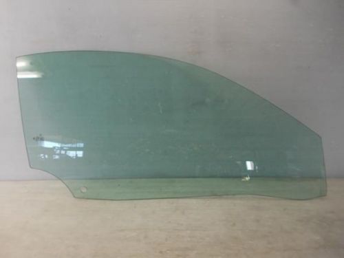 Mercedes benz sl class 2001 front right door glass [5613130]